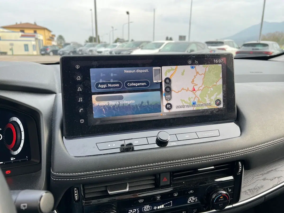 Nissan X-Trail usata a Arezzo (16)