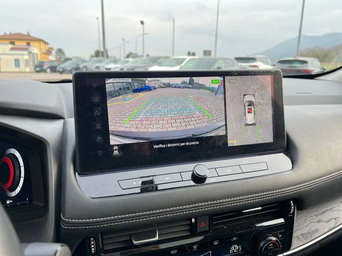 Nissan X-Trail usata a Arezzo (17)