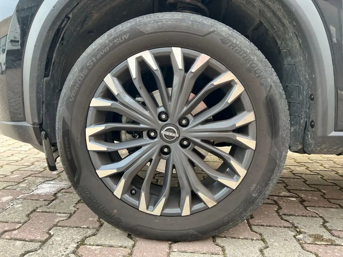 Nissan X-Trail usata a Arezzo (19)