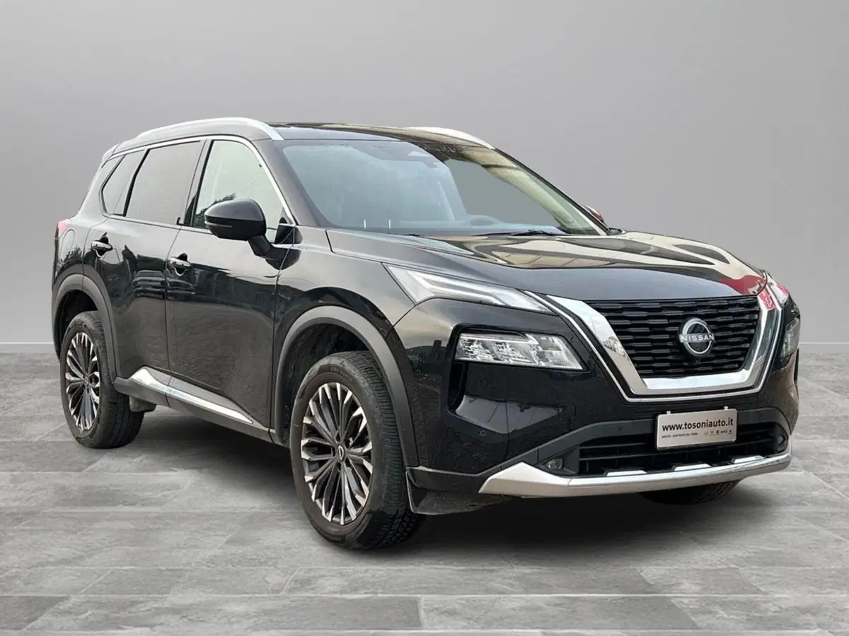 Nissan X-Trail usata a Arezzo (2)