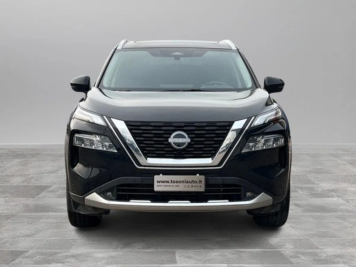 Nissan X-Trail usata a Arezzo (3)