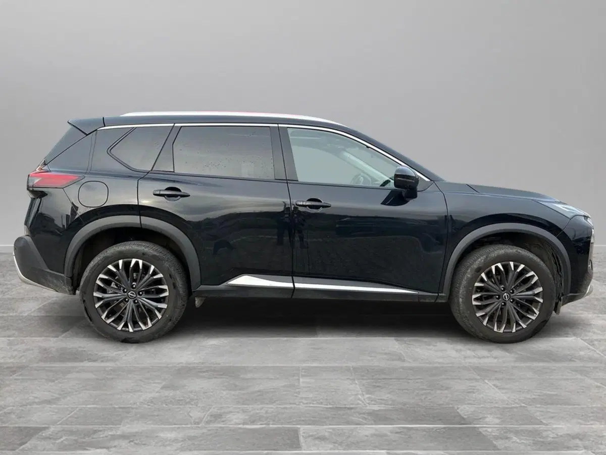 Nissan X-Trail usata a Arezzo (4)