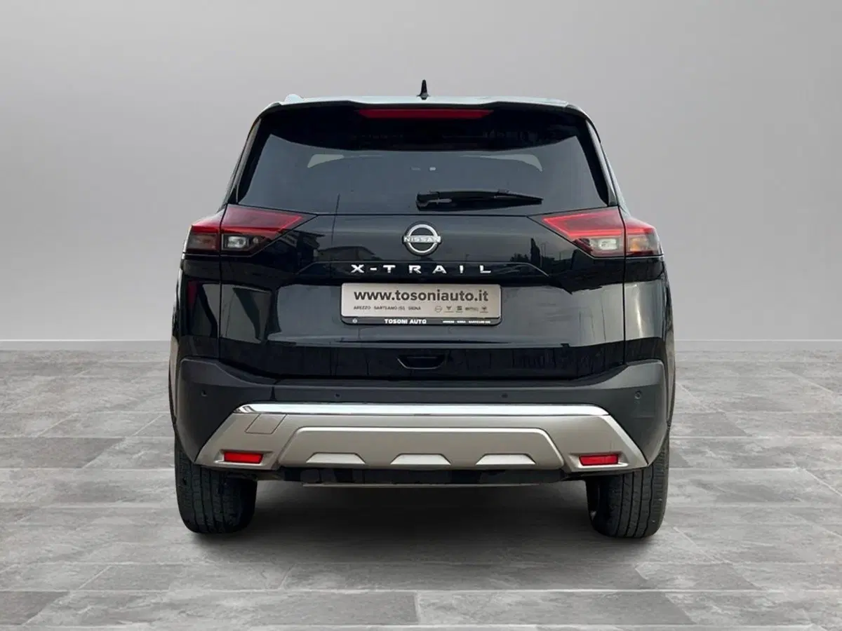 Nissan X-Trail usata a Arezzo (5)