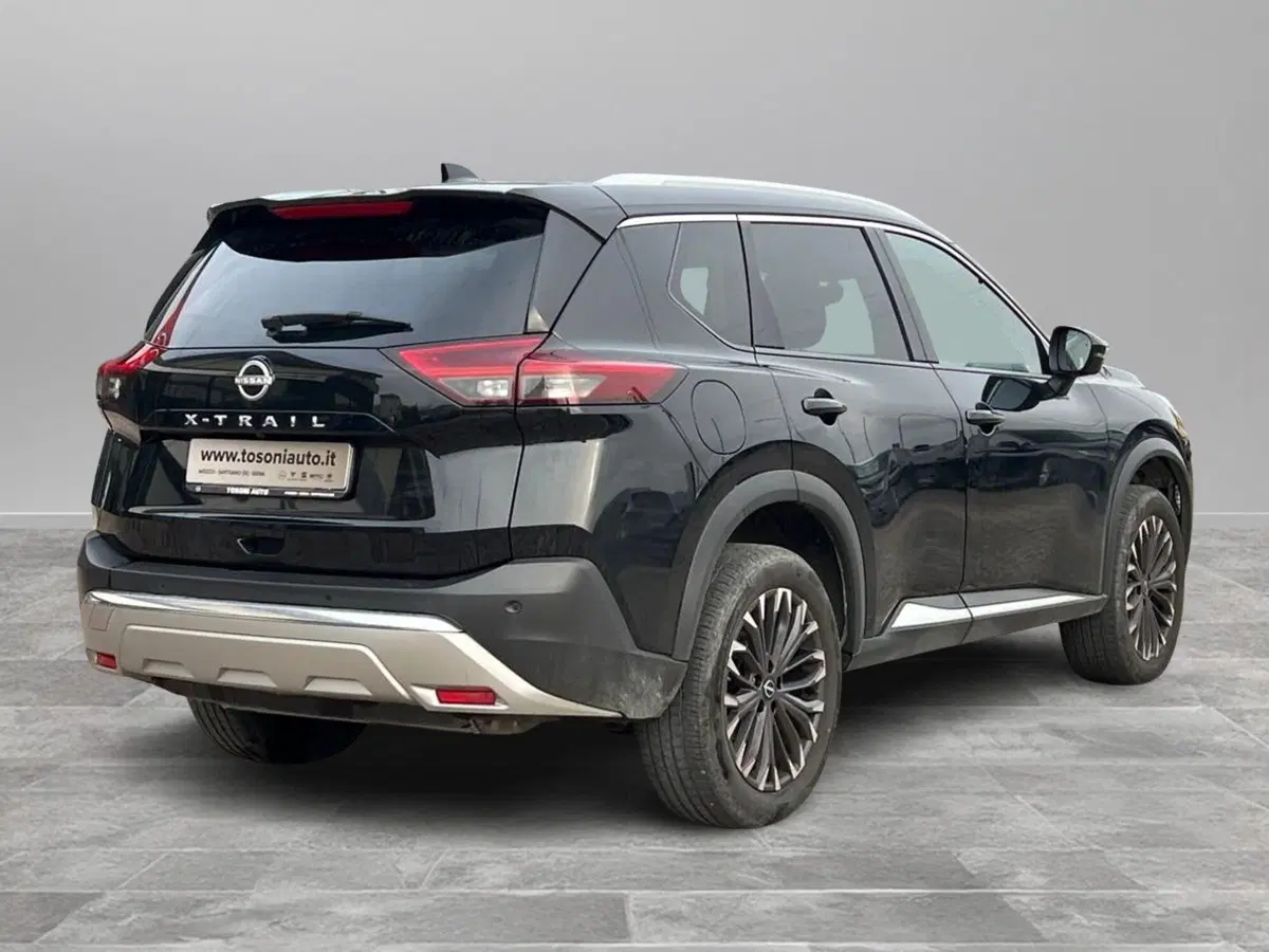 Nissan X-Trail usata a Arezzo (6)