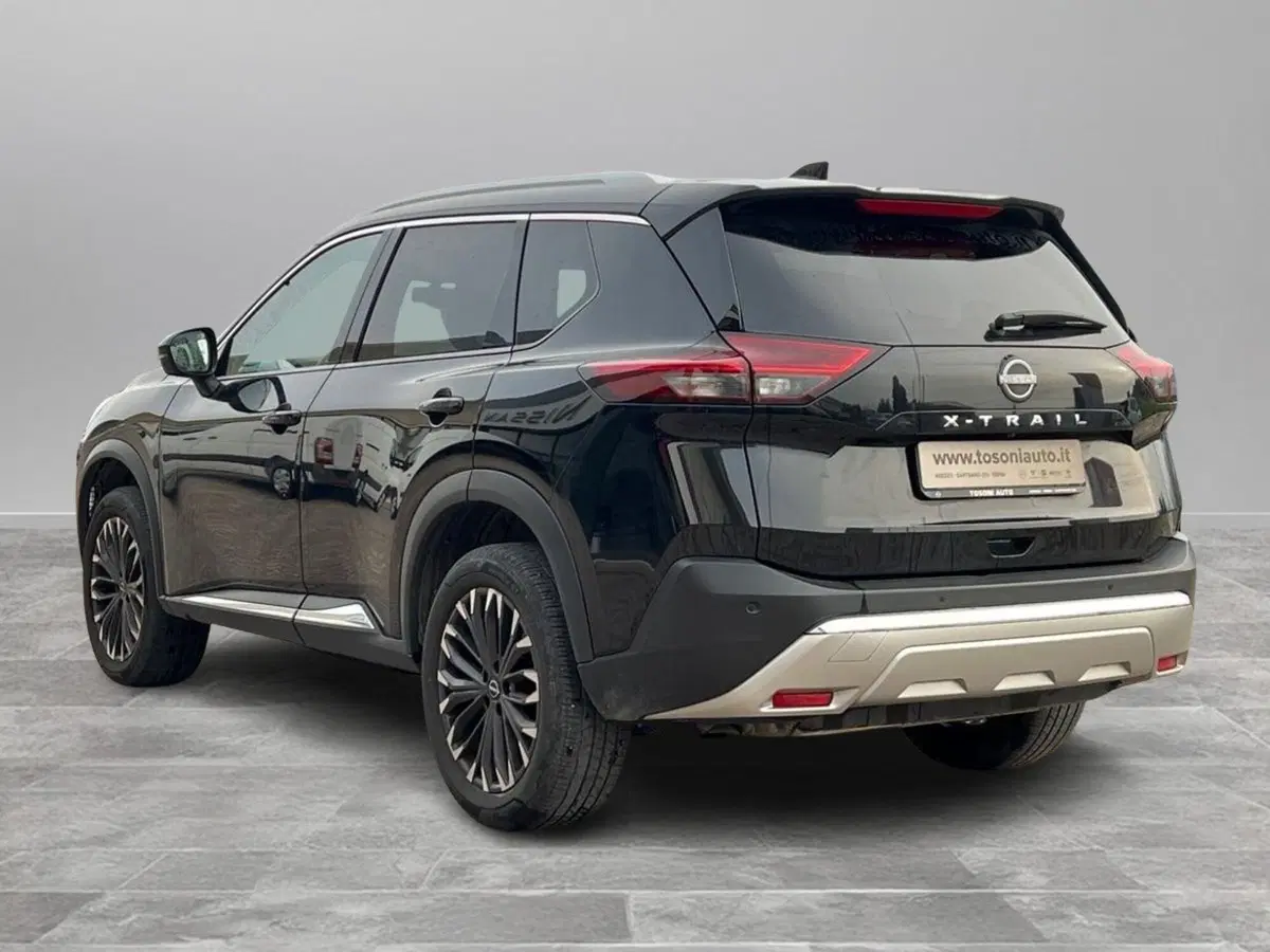 Nissan X-Trail usata a Arezzo (7)