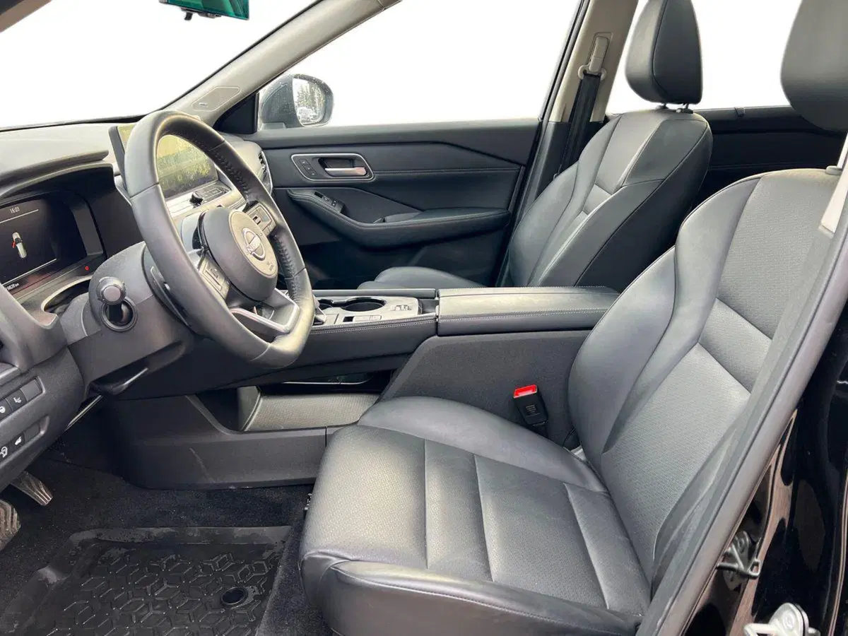 Nissan X-Trail usata a Arezzo (9)