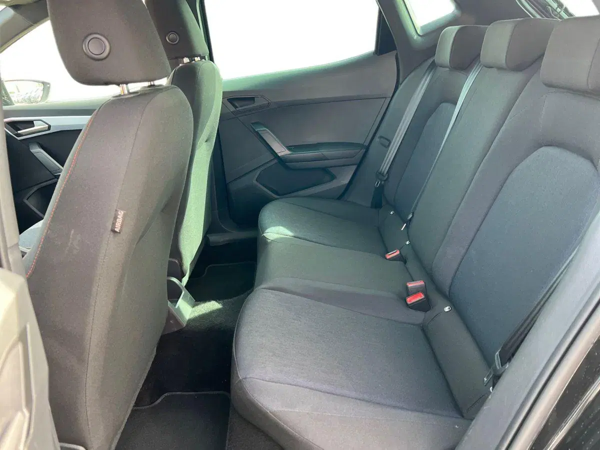 SEAT Ibiza usata a Siena (11)