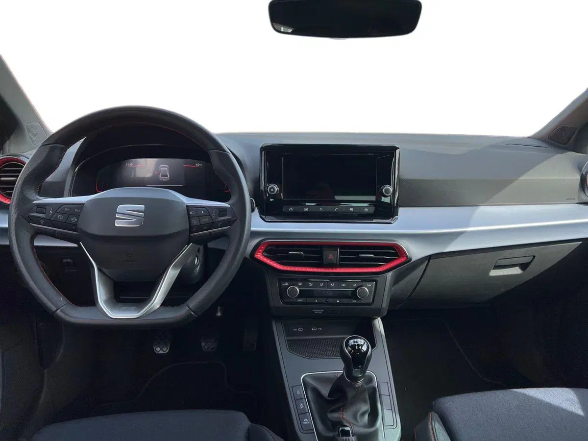 SEAT Ibiza usata a Siena (12)