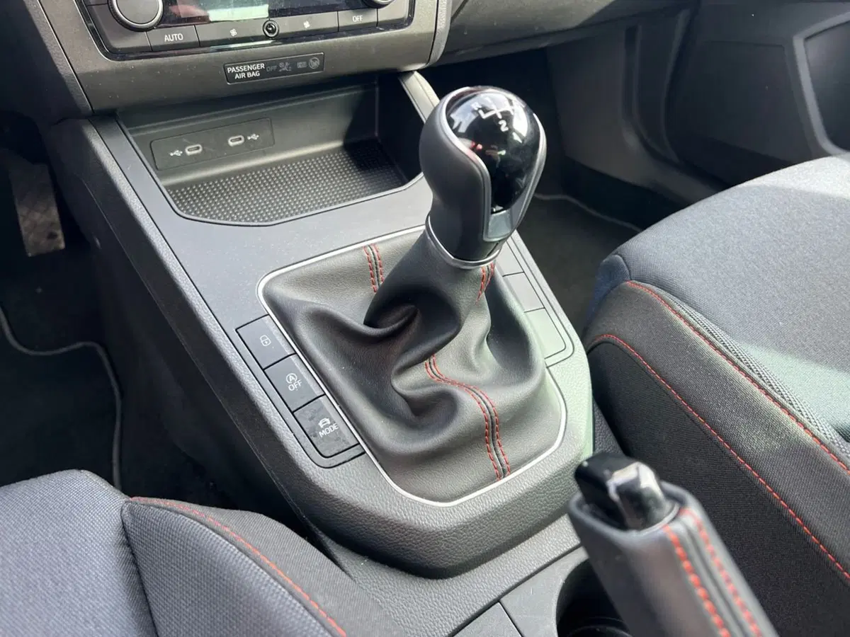 SEAT Ibiza usata a Siena (14)