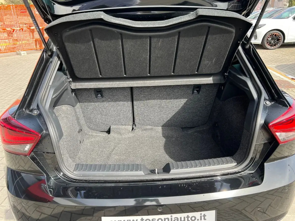 SEAT Ibiza usata a Siena (15)