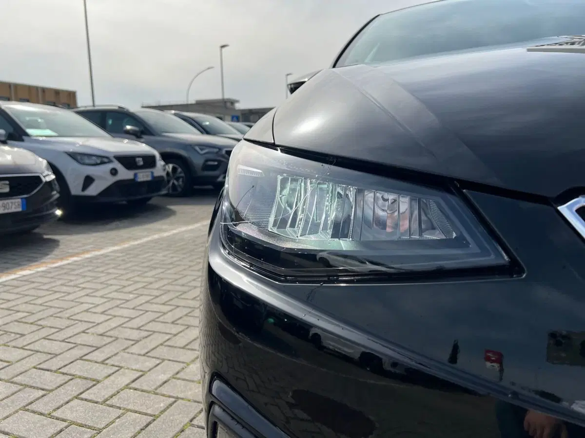 SEAT Ibiza usata a Siena (18)