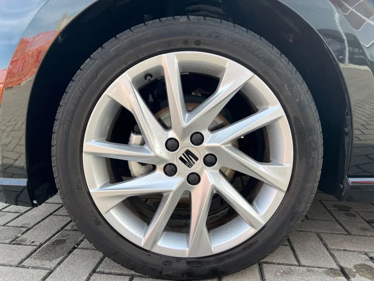 SEAT Ibiza usata a Siena (19)