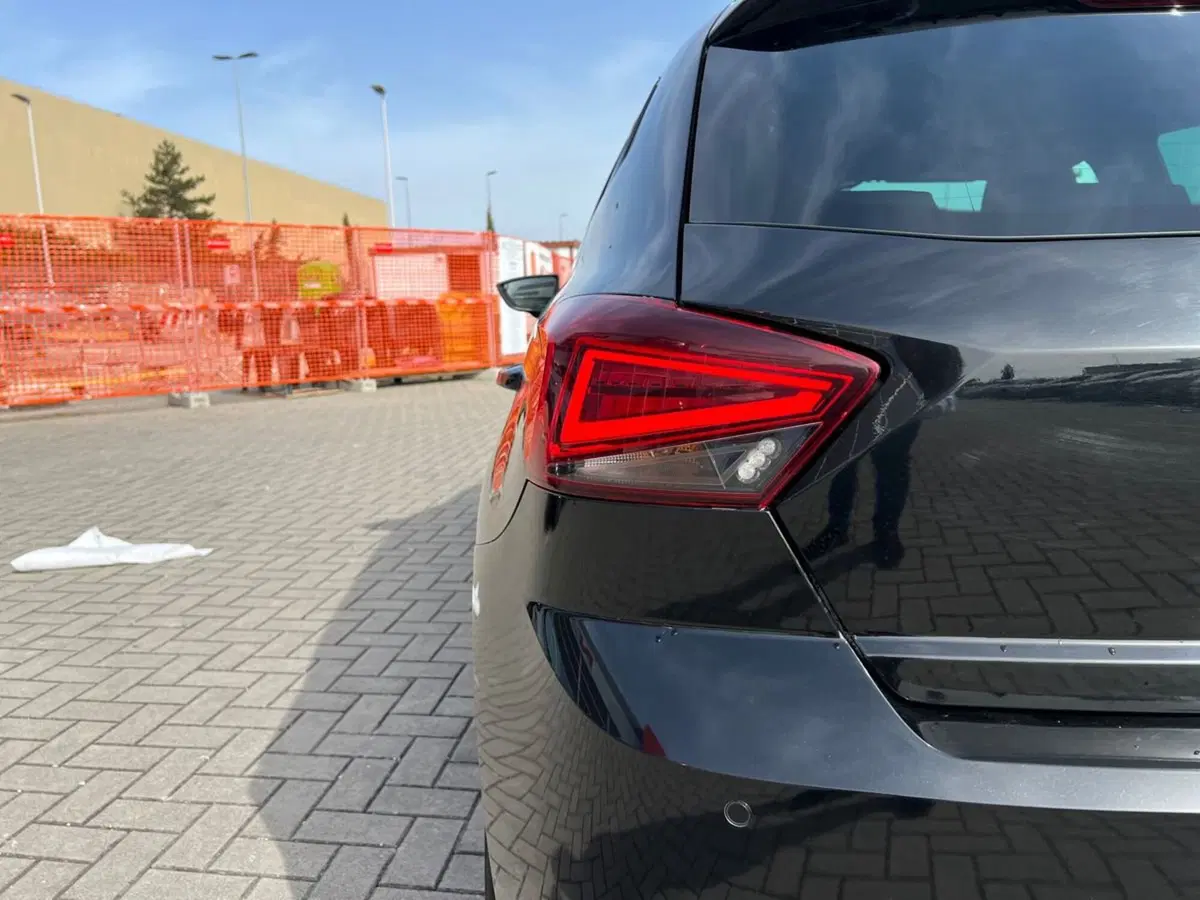 SEAT Ibiza usata a Siena (20)