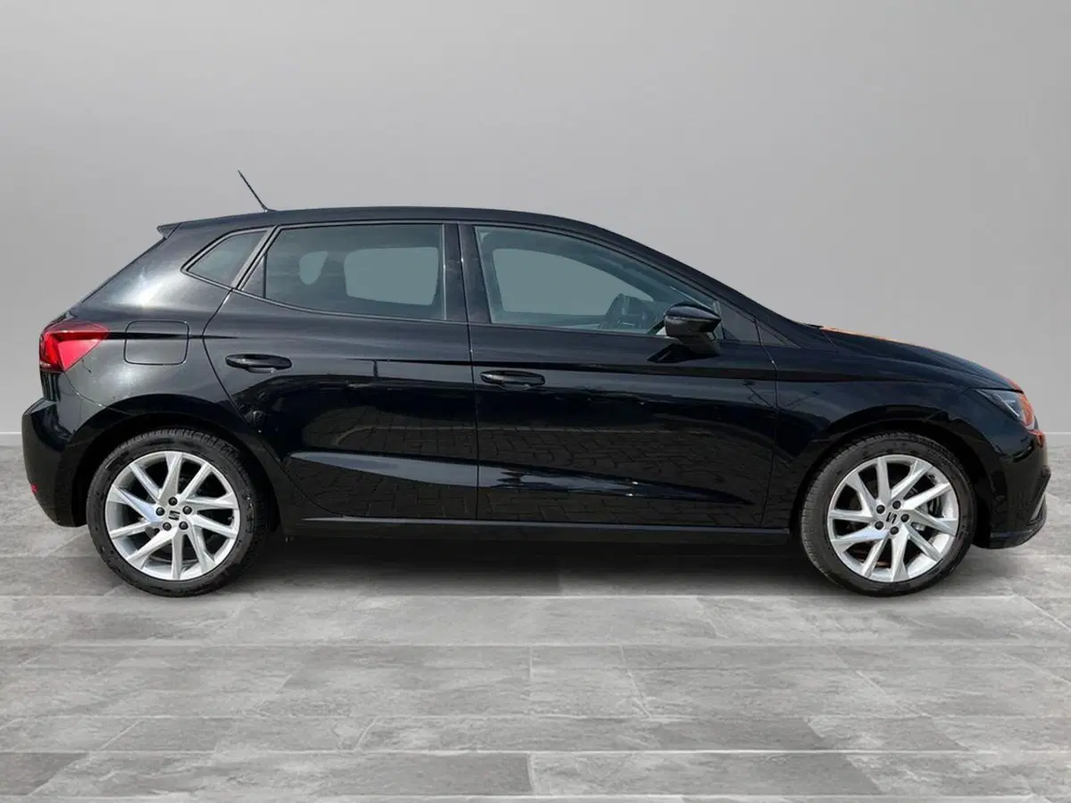 SEAT Ibiza usata a Siena (4)