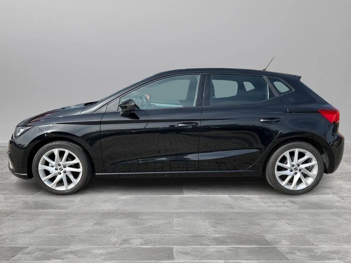 SEAT Ibiza usata a Siena (8)