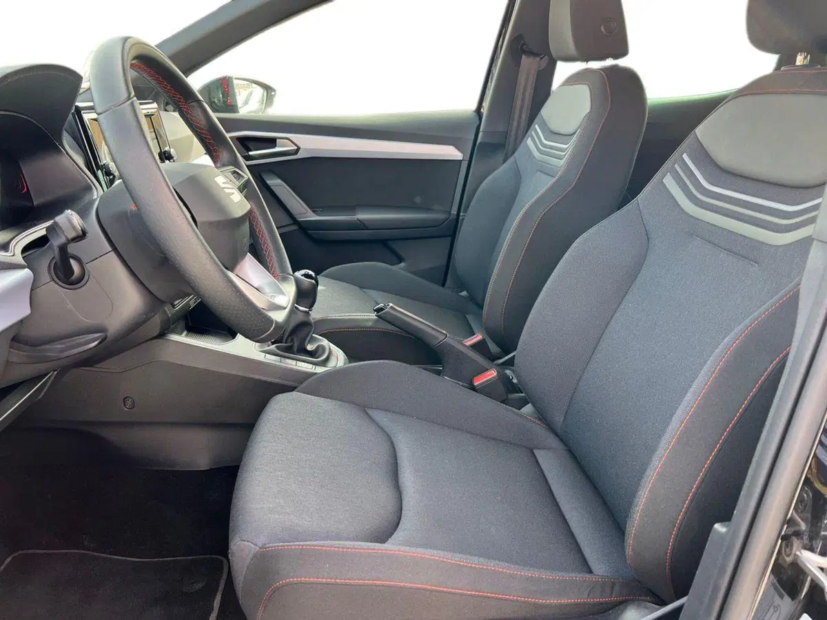 SEAT Ibiza usata a Siena (9)