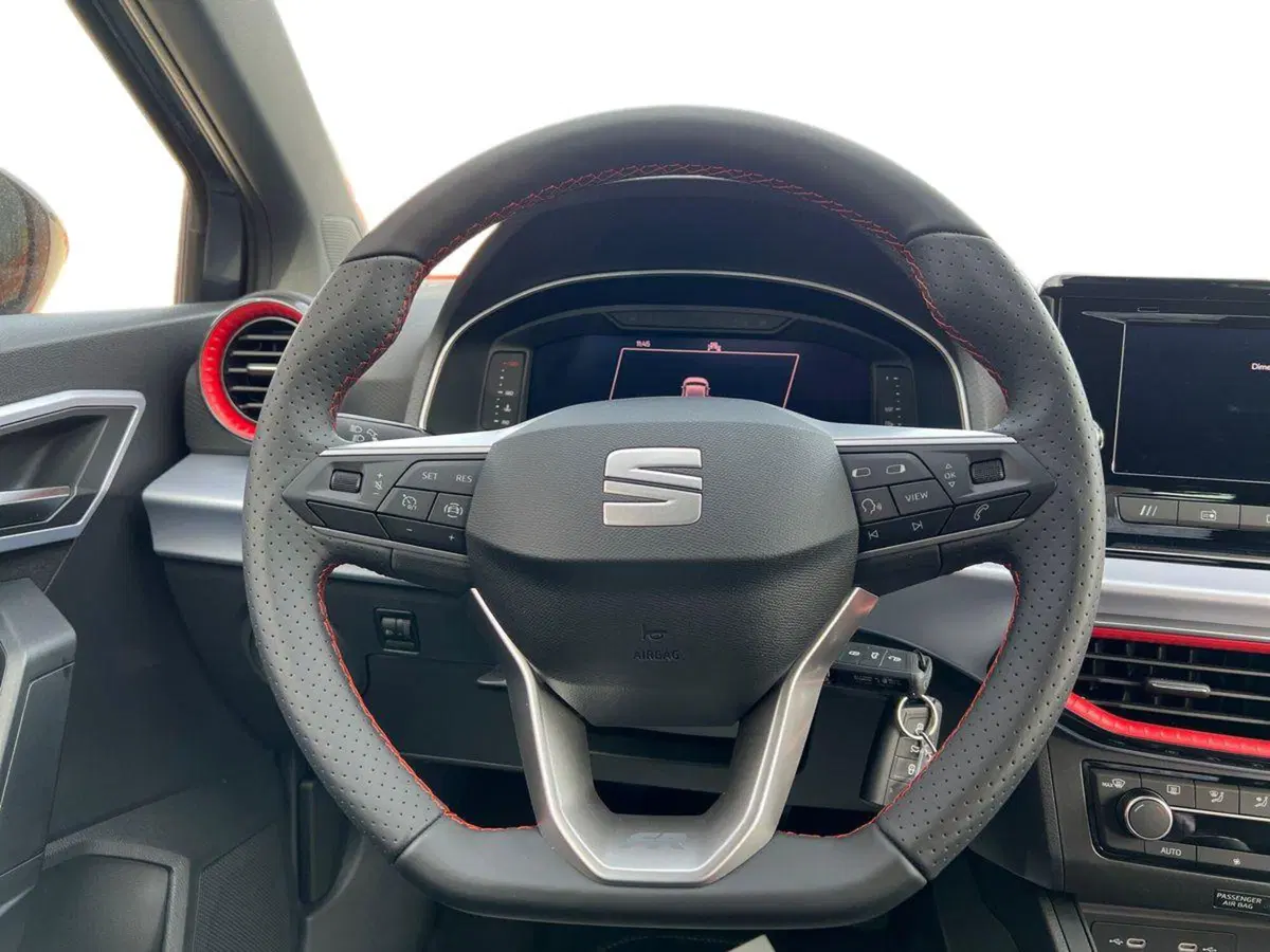 SEAT Ibiza nuova a Arezzo (13)