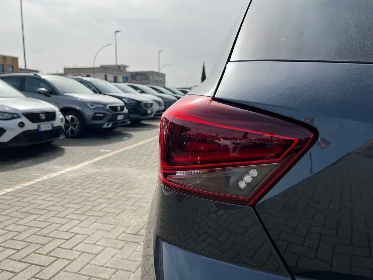 SEAT Ibiza nuova a Arezzo (20)