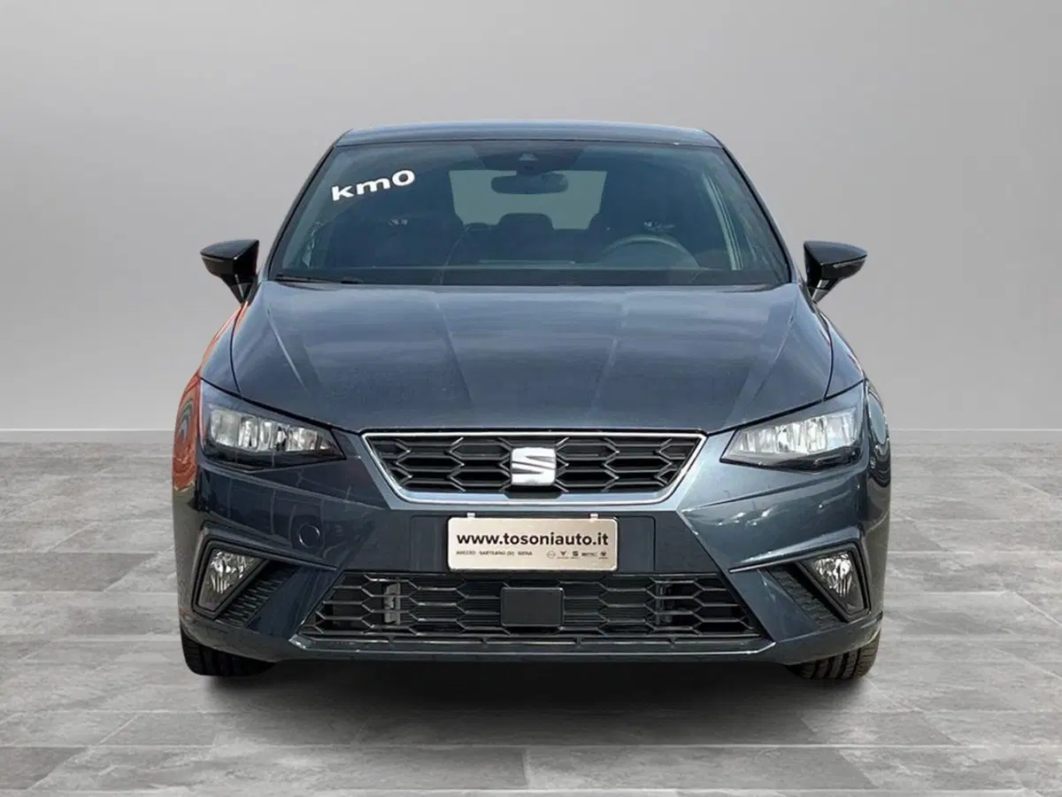 SEAT Ibiza nuova a Arezzo (3)