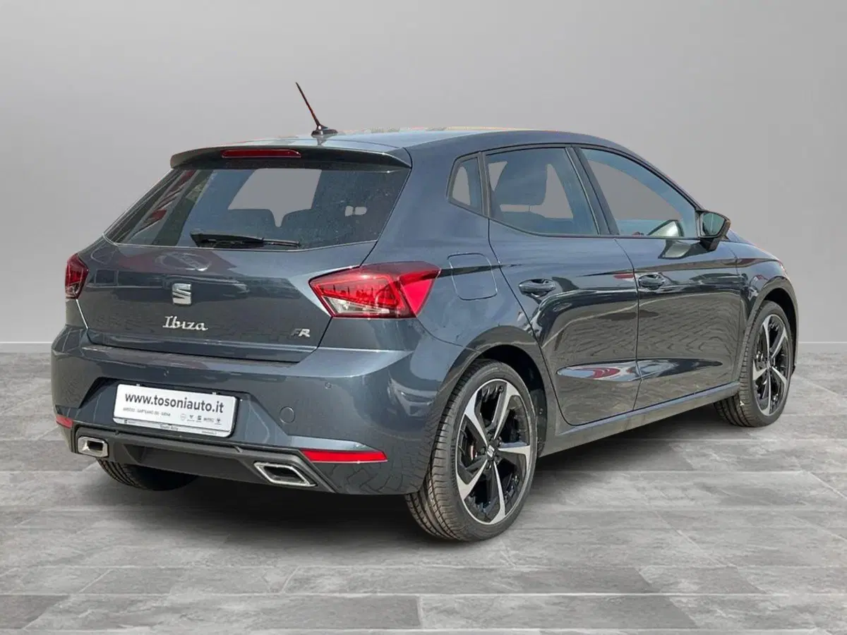 SEAT Ibiza nuova a Arezzo (6)
