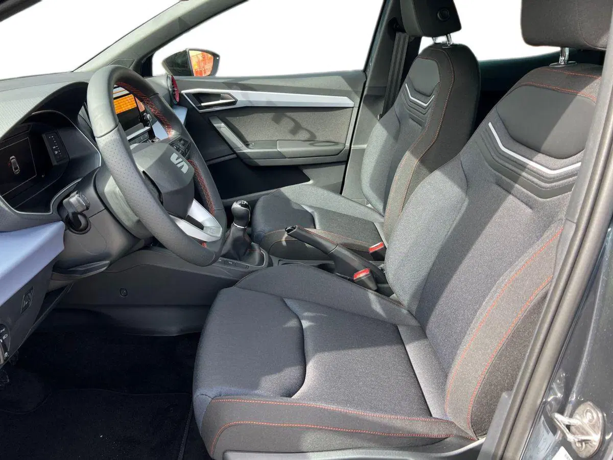 SEAT Ibiza nuova a Arezzo (9)