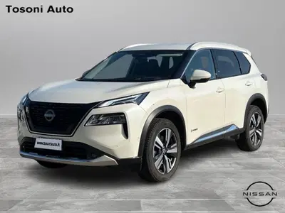 Nissan X-Trail 1.5 e-power Tekna e-4orce 4wd auto del 2023 usata a Sarteano