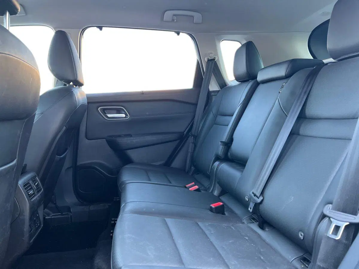 Nissan X-Trail usata a Siena (11)