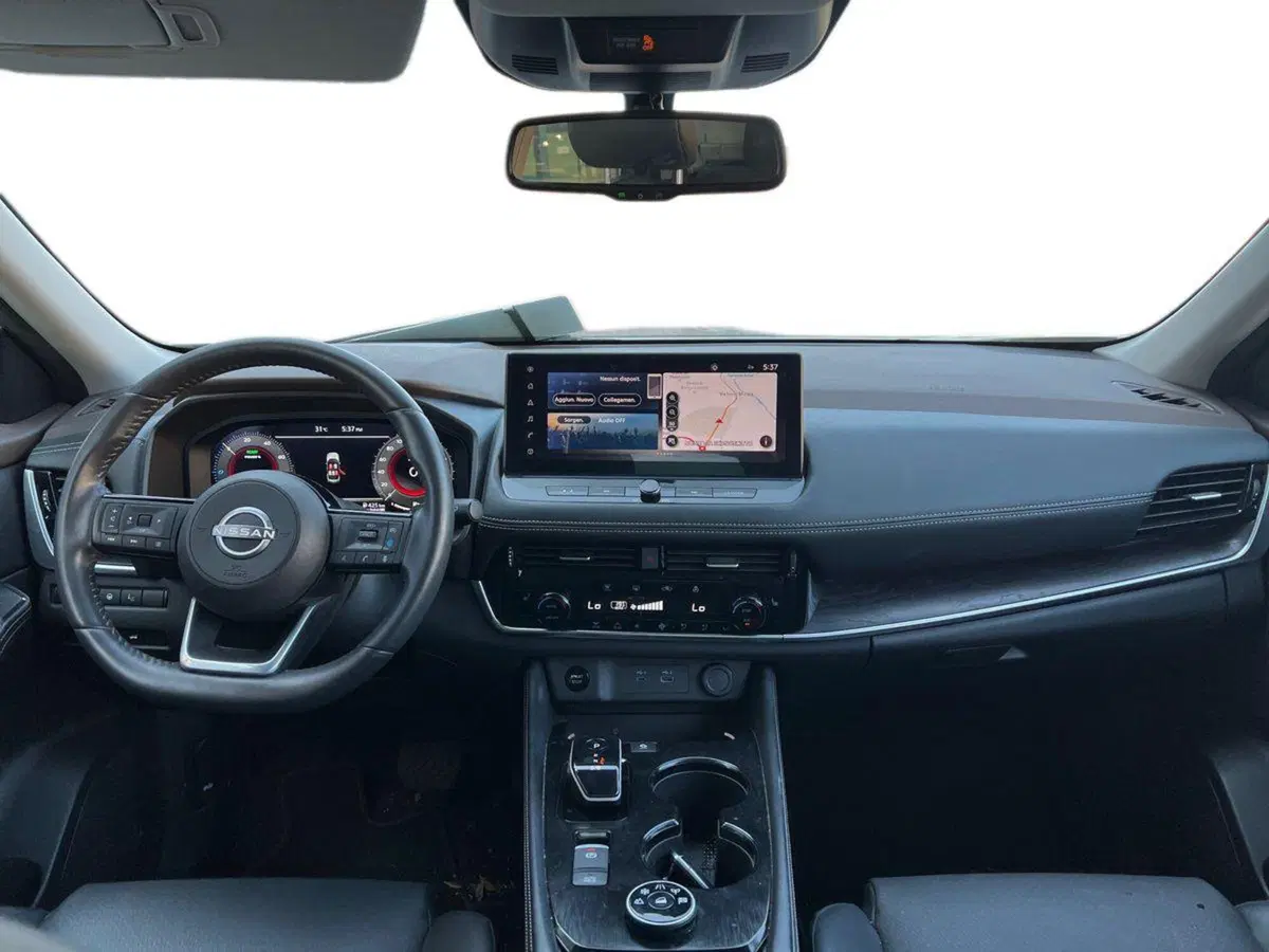 Nissan X-Trail usata a Siena (12)