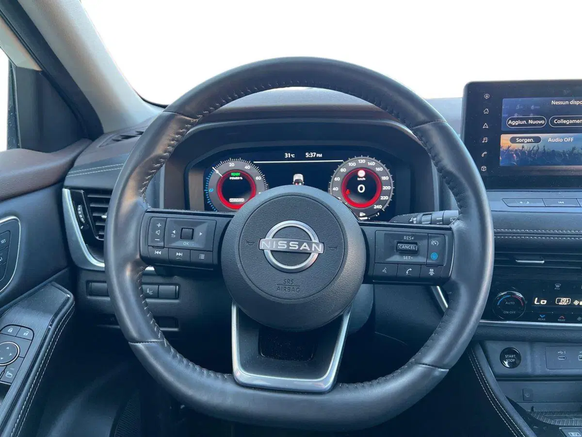 Nissan X-Trail usata a Siena (13)
