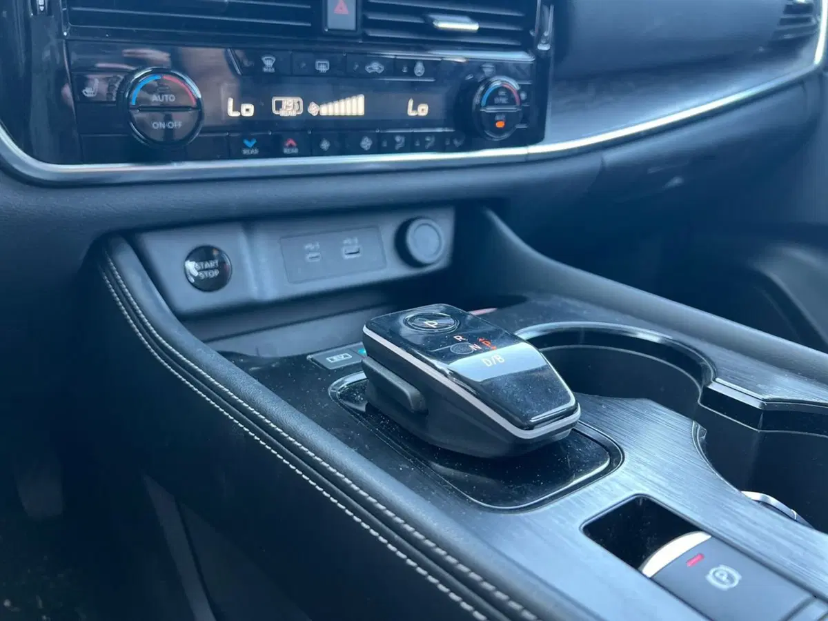Nissan X-Trail usata a Siena (14)