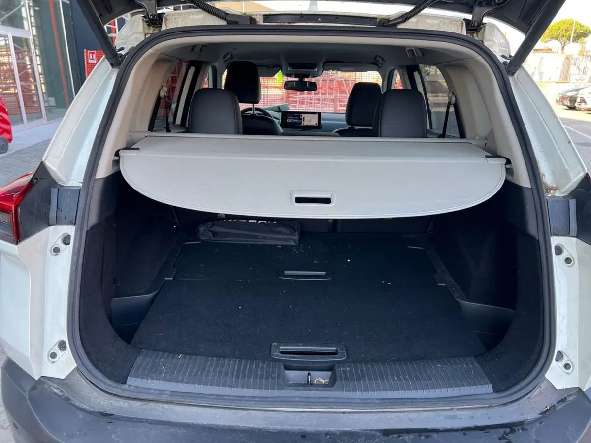 Nissan X-Trail usata a Siena (15)