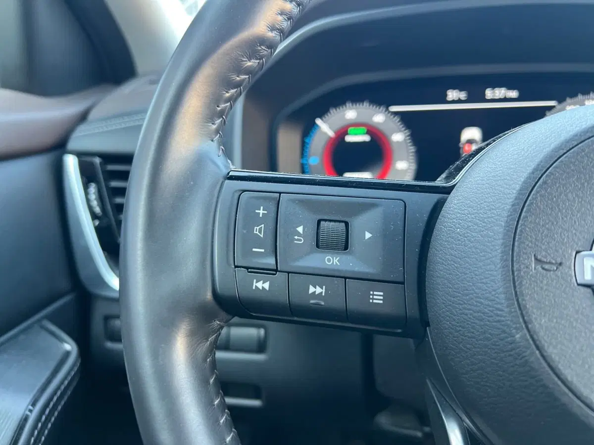 Nissan X-Trail usata a Siena (19)