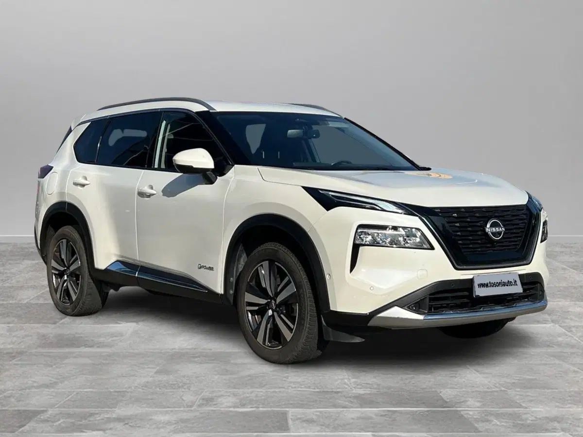 Nissan X-Trail usata a Siena (2)