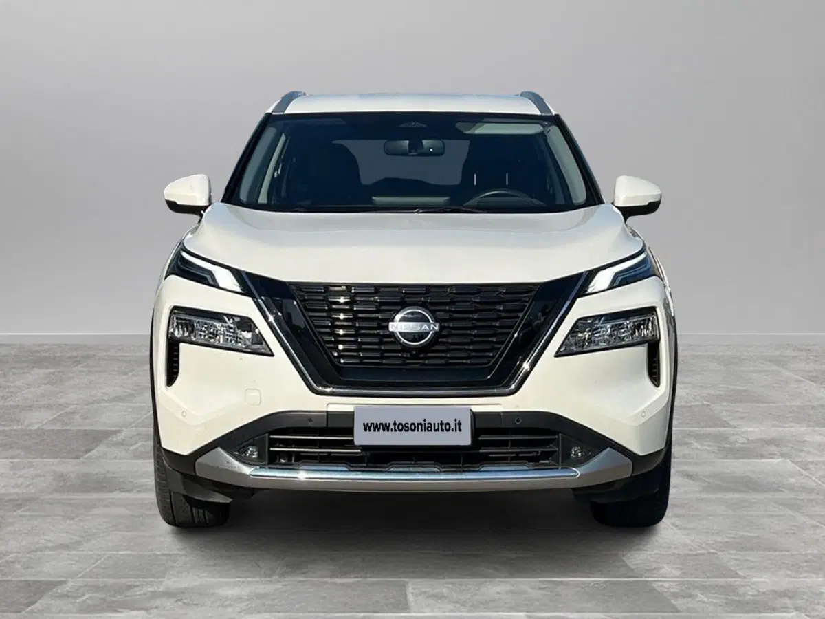 Nissan X-Trail usata a Siena (3)