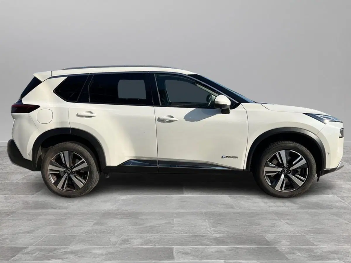 Nissan X-Trail usata a Siena (4)