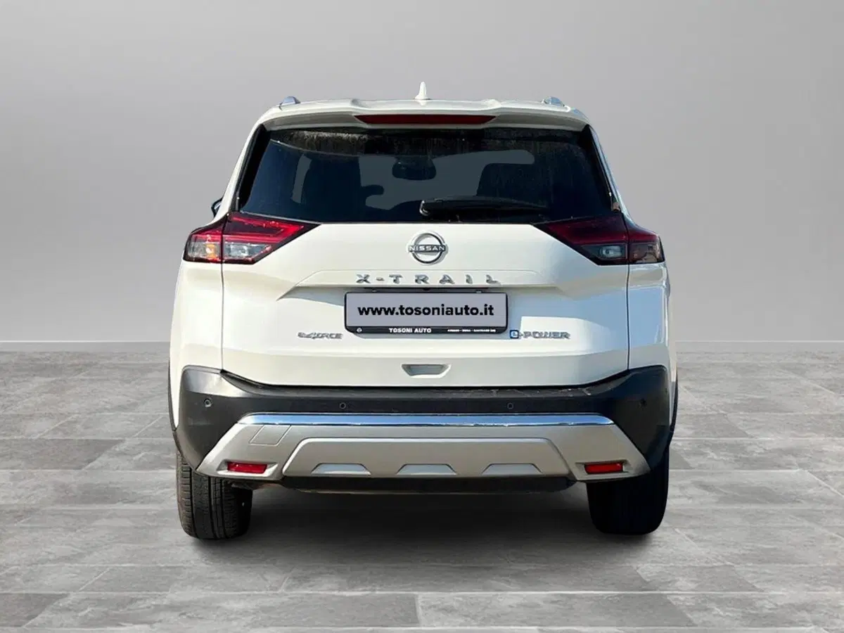 Nissan X-Trail usata a Siena (5)