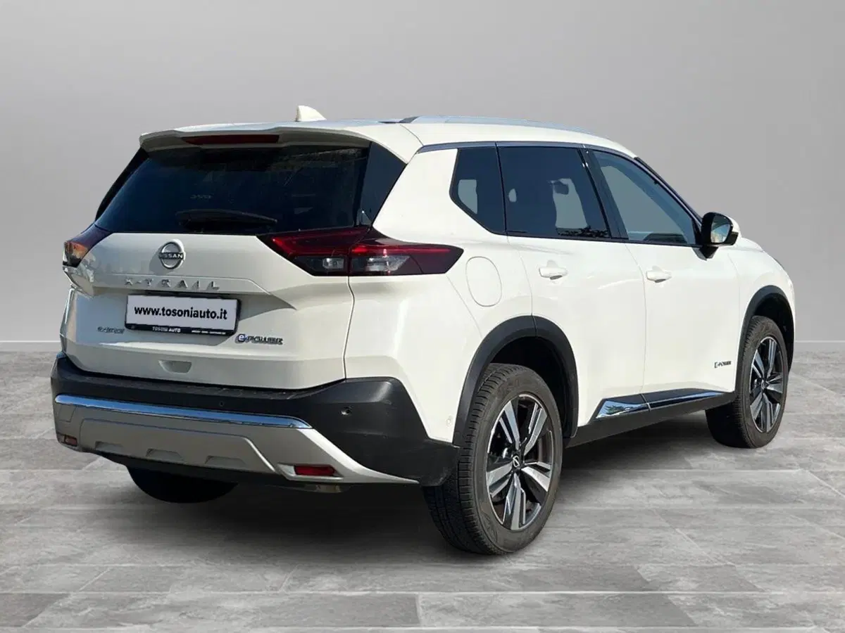 Nissan X-Trail usata a Siena (6)