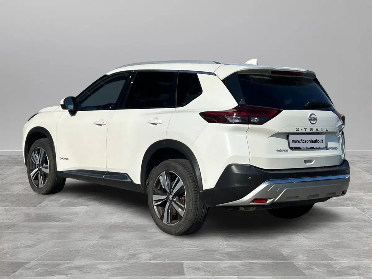 Nissan X-Trail usata a Siena (7)