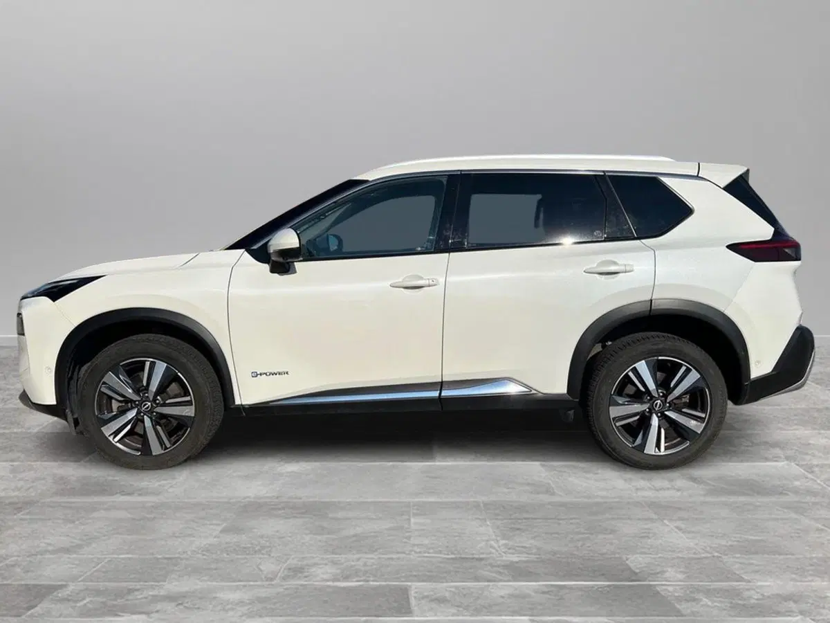 Nissan X-Trail usata a Siena (8)