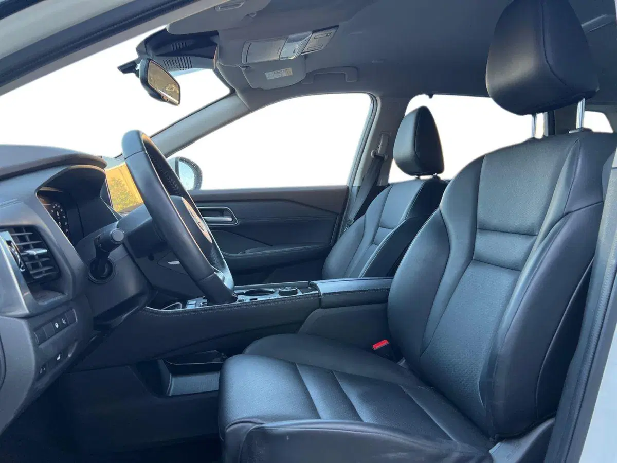 Nissan X-Trail usata a Siena (9)