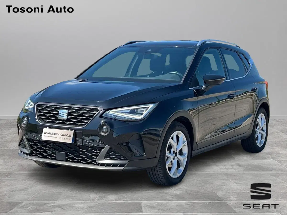 SEAT Arona usata a Siena