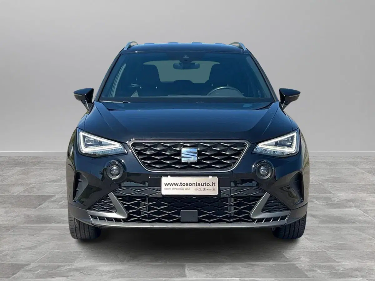 SEAT Arona usata a Siena (3)