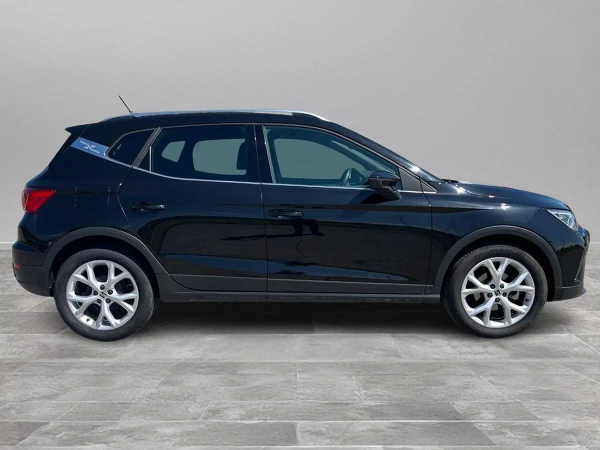 SEAT Arona usata a Siena (4)