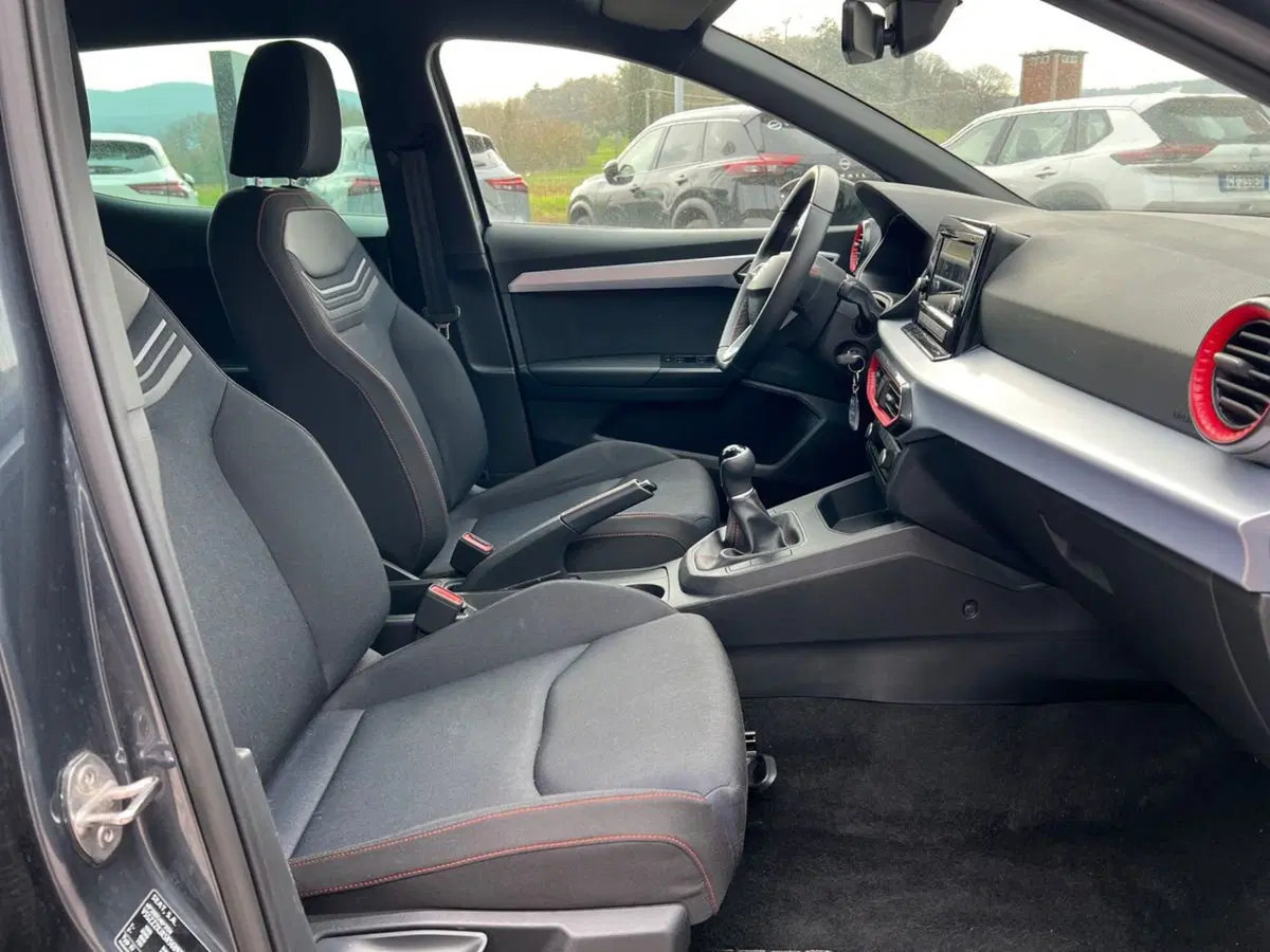 SEAT Ibiza usata a Arezzo (10)
