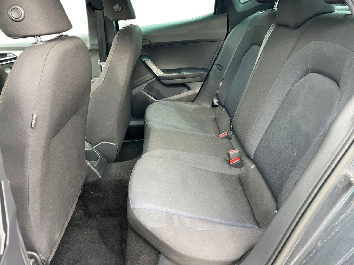 SEAT Ibiza usata a Arezzo (11)