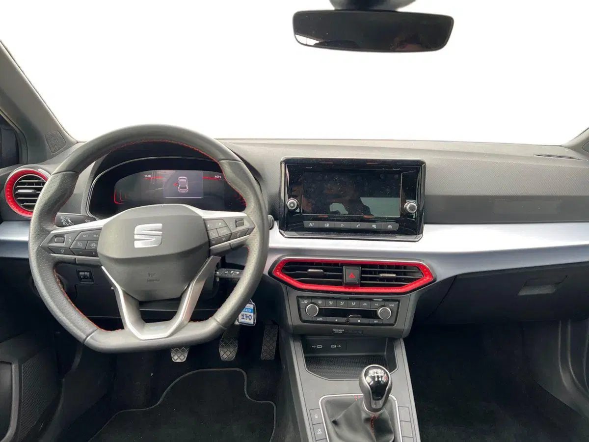 SEAT Ibiza usata a Arezzo (12)