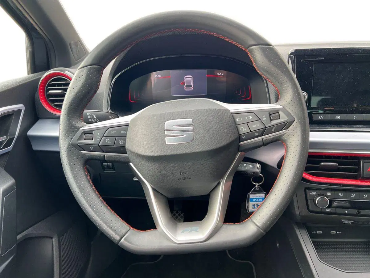 SEAT Ibiza usata a Arezzo (13)