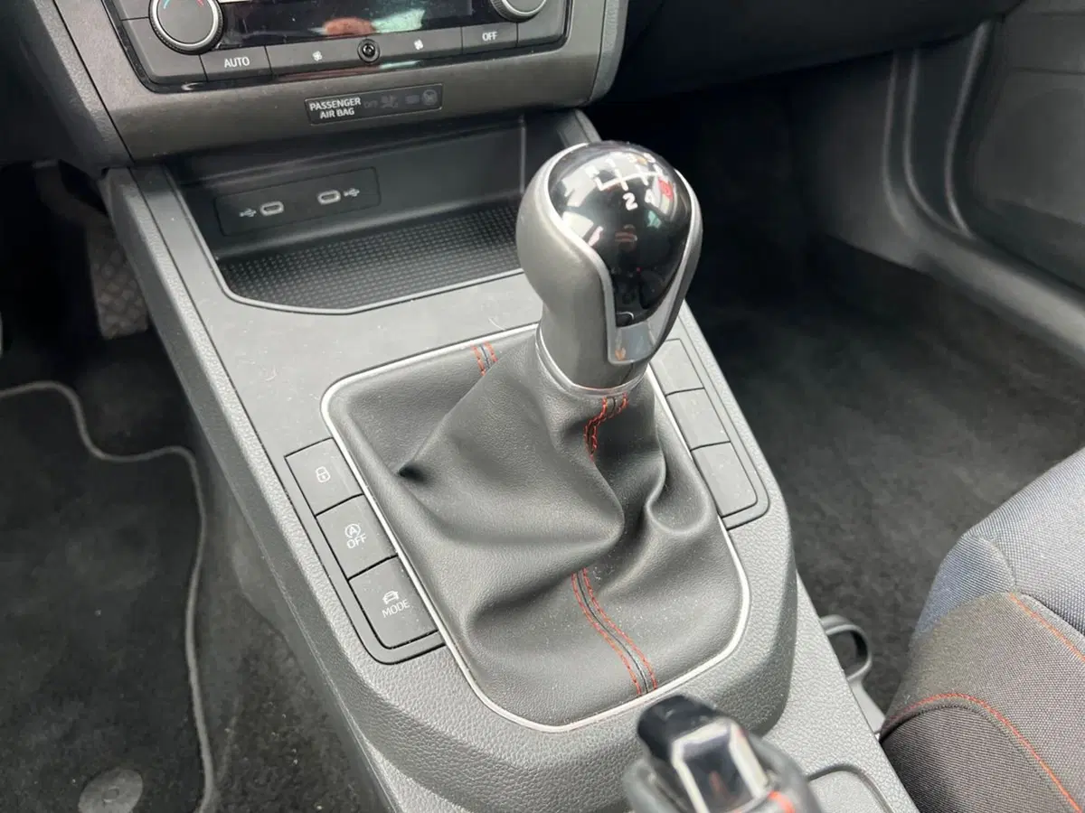 SEAT Ibiza usata a Arezzo (14)