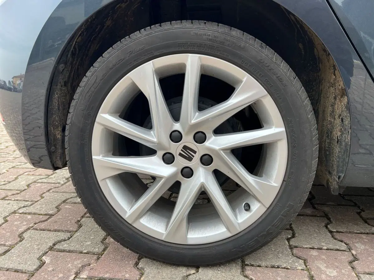 SEAT Ibiza usata a Arezzo (19)