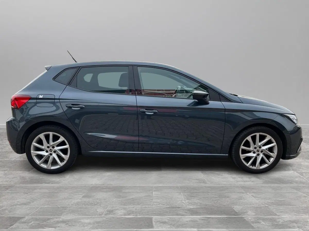 SEAT Ibiza usata a Arezzo (4)